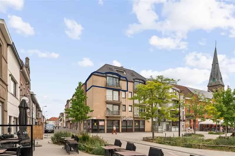 Appartement te Koop in Kuurne 2 slaapkamers 88m2 Terras