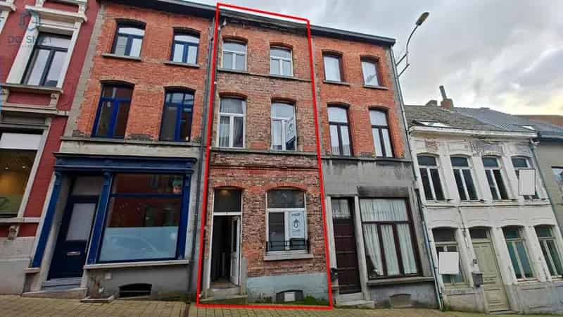 Ruime Stadswoning 4 Kamers Veel Potentieel