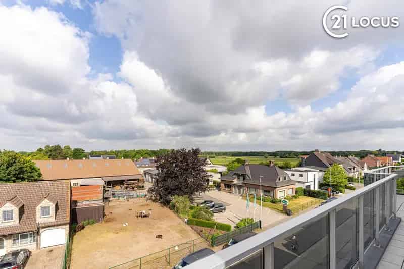 Penthouse Belsele 192m² 150m² terras