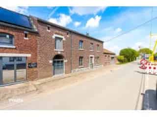 Huis te koop Berneau 3 slaapkamers gerenoveerd