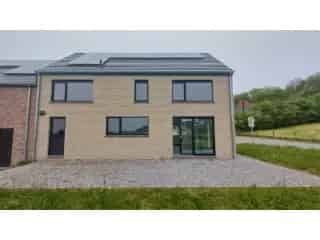 Huis te Koop Aiseau 3 slaapkamers Tuin Energiezuinig PEB A