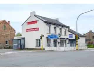 Handelshuis Gingelom 218m²  Horeca of Woning