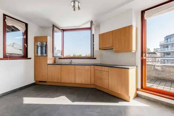 Penthouse Te Koop Sint-Lambrechts-Woluwe 2 Slaapkamers