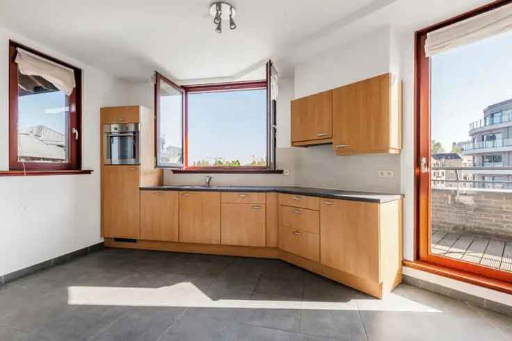 Penthouse Te Koop Sint-Lambrechts-Woluwe 2 Slaapkamers