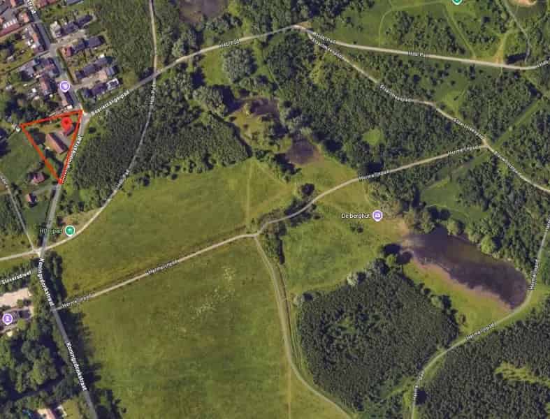 Bouwgrond Gentbrugge: Halfopen Bebouwing 6 BTW