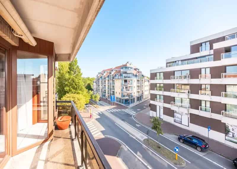 Ruim appartement te koop De Panne 103m2 nabij zee