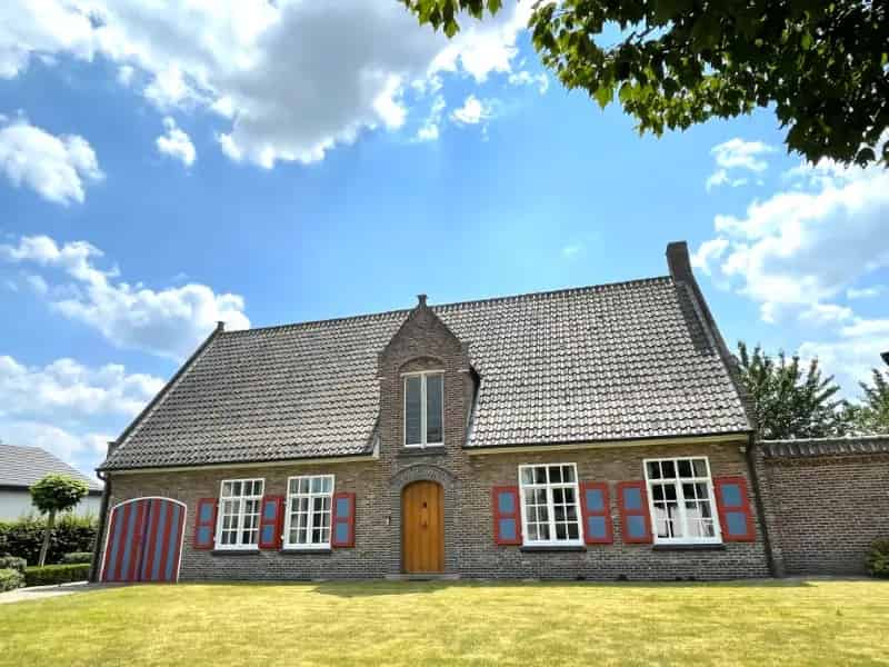 Landhuis te huur Ertvelde: Rust, ruimte en karakter