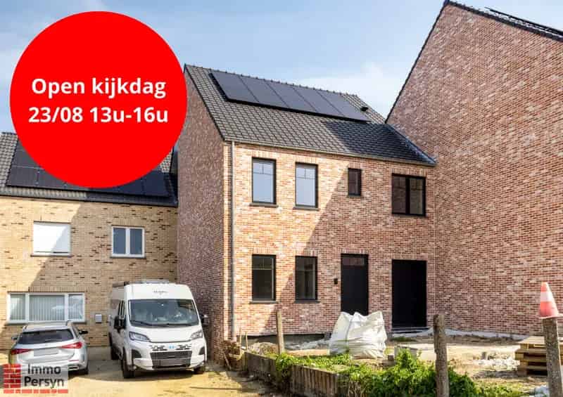 Huis te huur: Energiezuinige Nieuwbouwwoning 5 slaapkamers