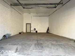 Industrieel Gebouw te Huur Stembert 58m²