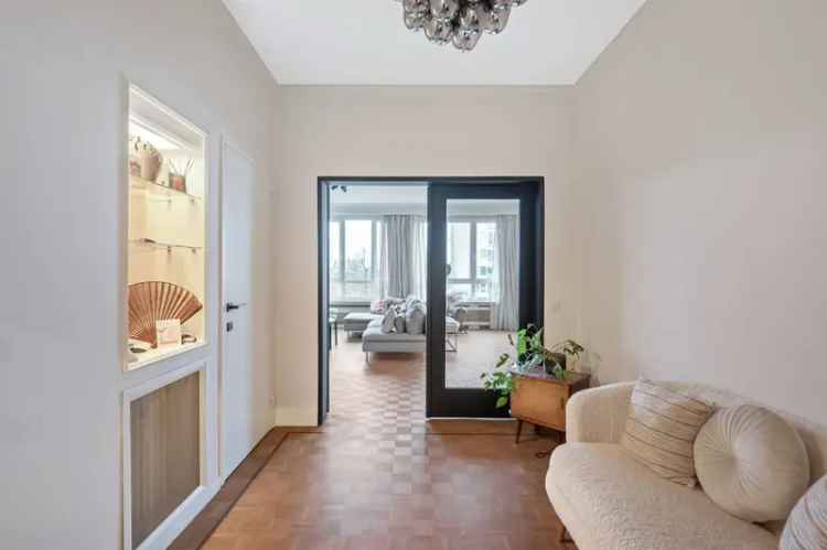 Luxueus appartement (153 m²) in hartje Antwerpen