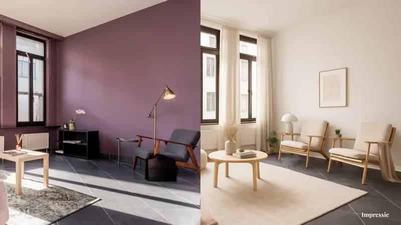 Appartement te koop Antwerpen Centrum