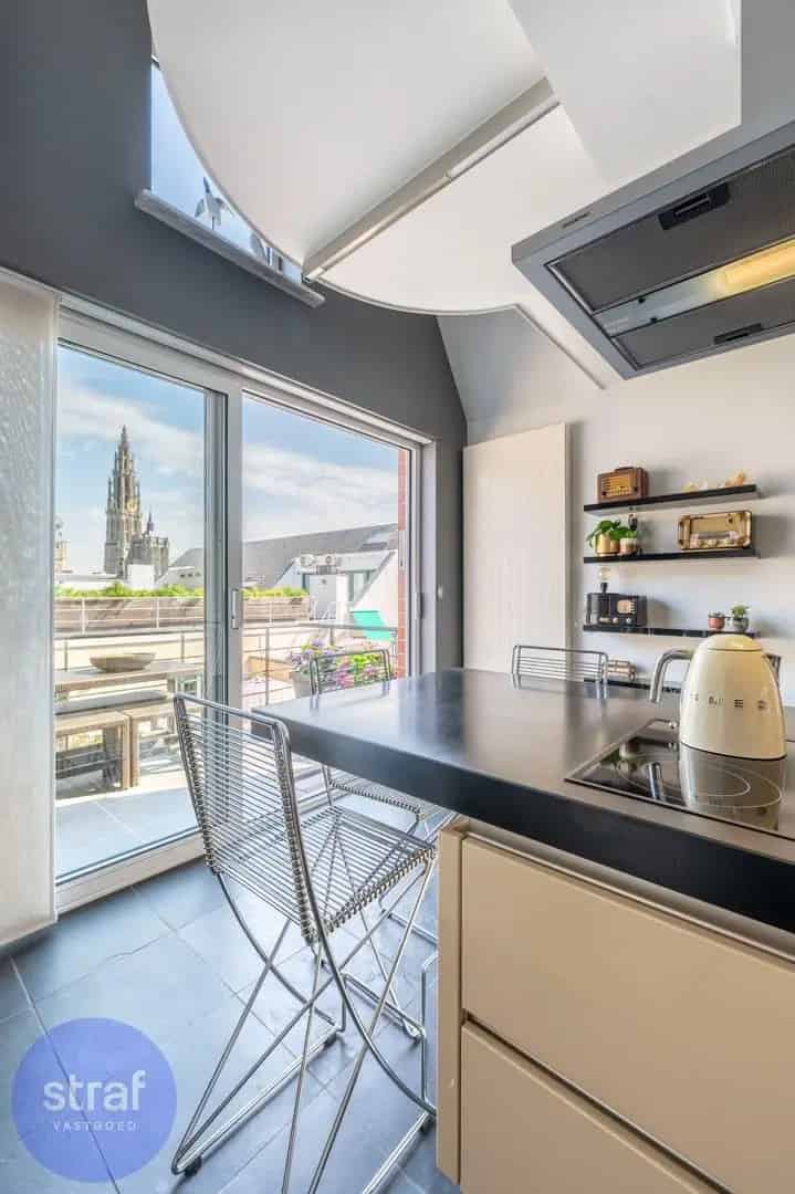 Magnifieke Penthouse Antwerpen