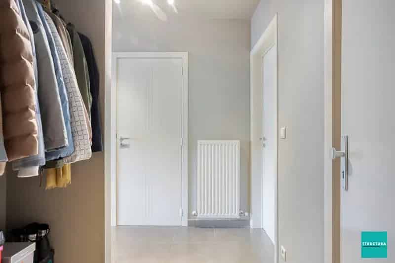 Appartement te huur Merchtem - 2 slaapkamers - ruim terras