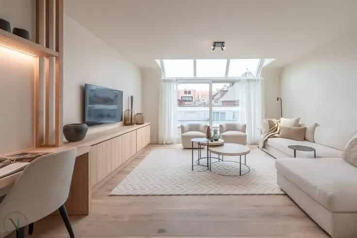 Duplex Appartement Te Koop Knokke Centrum Zeezicht