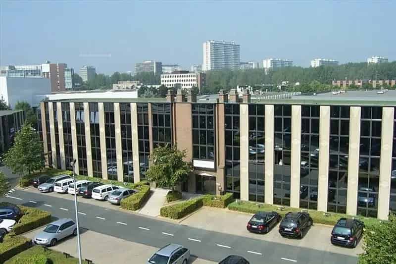Kantoorruimte te huur Anderlecht 240m²