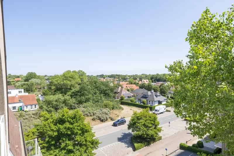 Studio te Koop Oostduinkerke Instapklaar Slaaphoek