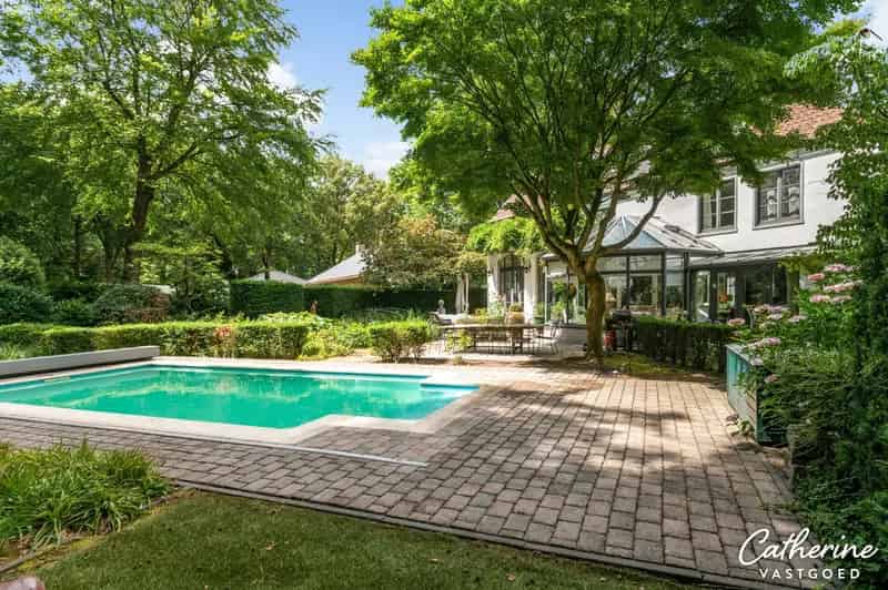 Villa te koop Heide Kalmthout zwembad