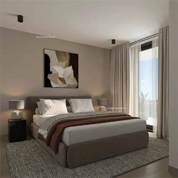 Nieuwbouw Appartement 2 Slaapkamers Knokke Albertstrand