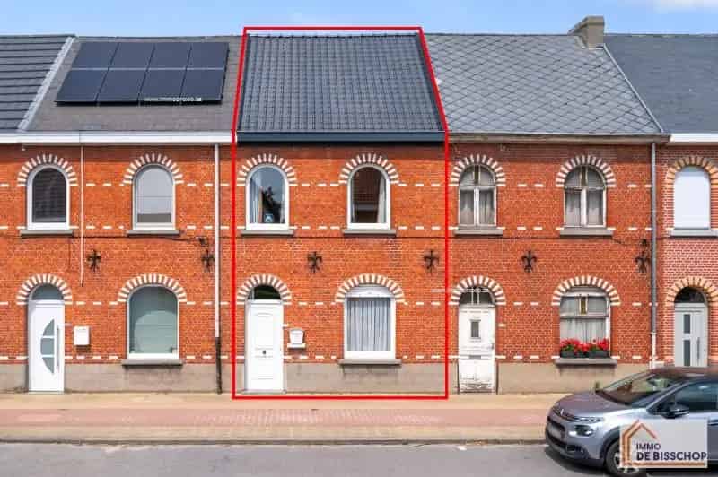 Woning te koop Merelbeke 2 slaapkamers instapklaar
