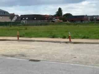 Bouwgrond Wichelen 450m² - Rustige Omgeving
