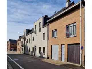Huis te koop Lummen 2 slaapkamers renovatie potentieel