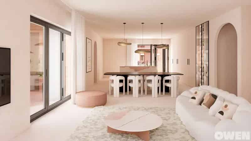 Appartement te koop AMANI Residences 2 slaapkamers