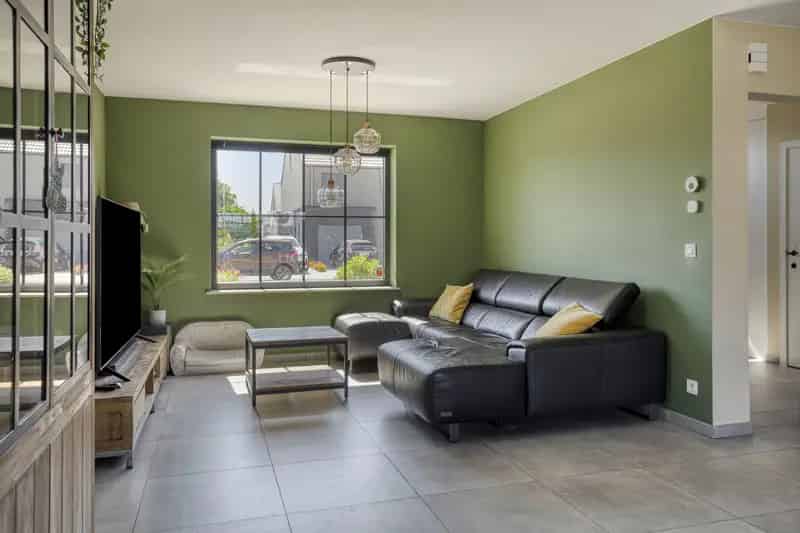 BEN Woning te Koop Wespelaar - Gezinswoning met Tuin en Parking