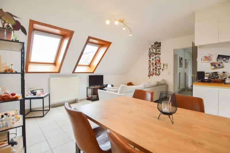 Dakappartement te huur Oudenburg