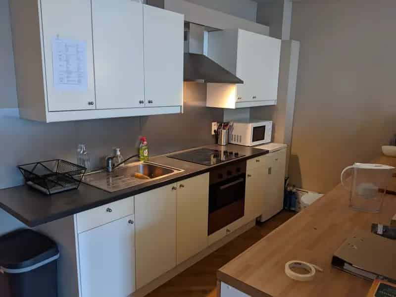 Appartement Gent Centrum 1 Slaapkamer Te Huur