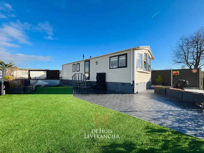 Luxueus Tiny House Oostduinkerke Strand Nabij