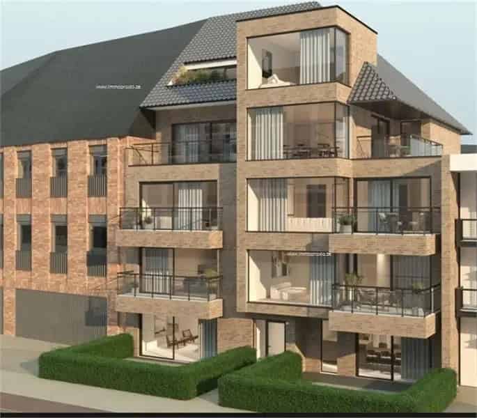 Nieuwbouw Appartement Koksijde 2 slaapkamers