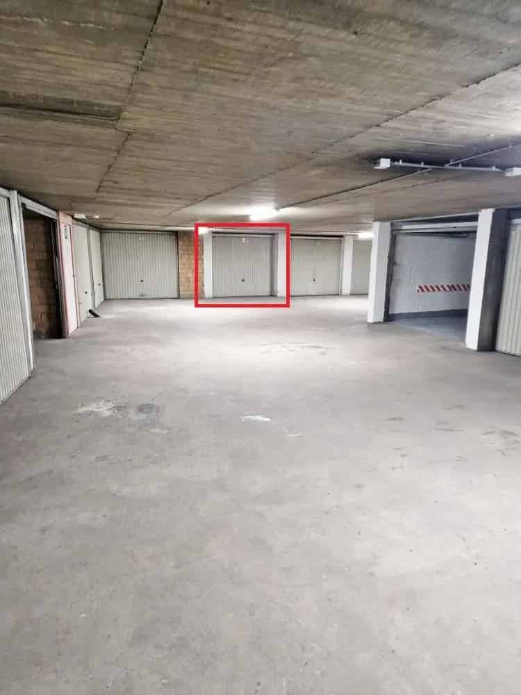Garagebox Sint-Truiden Centrum