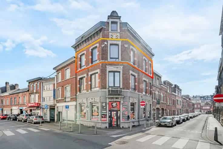 Appartement 63m² Bressoux - Idéal Investissement ou 1er Achat