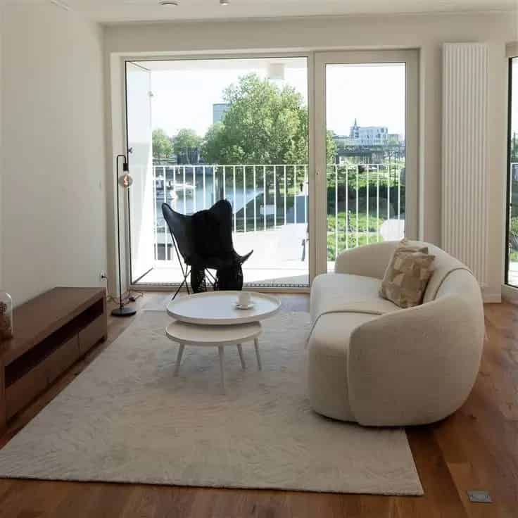 Luxe 3 Slaapkamer Appartement Te Koop met Groot Terras
