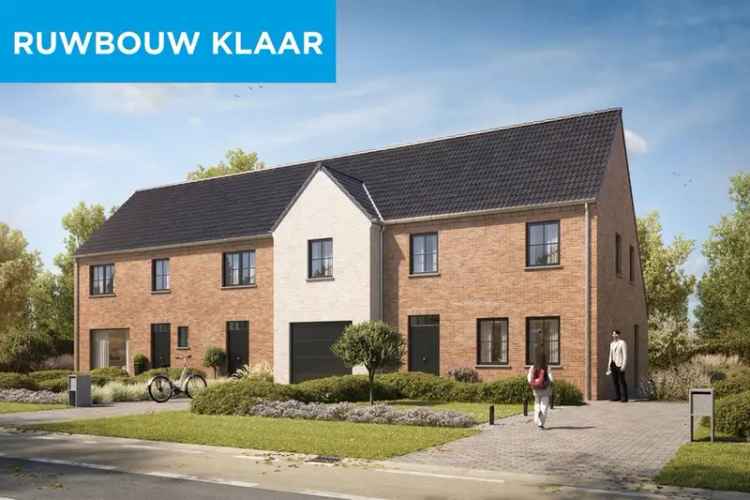 Woningproject te koop in Ursel