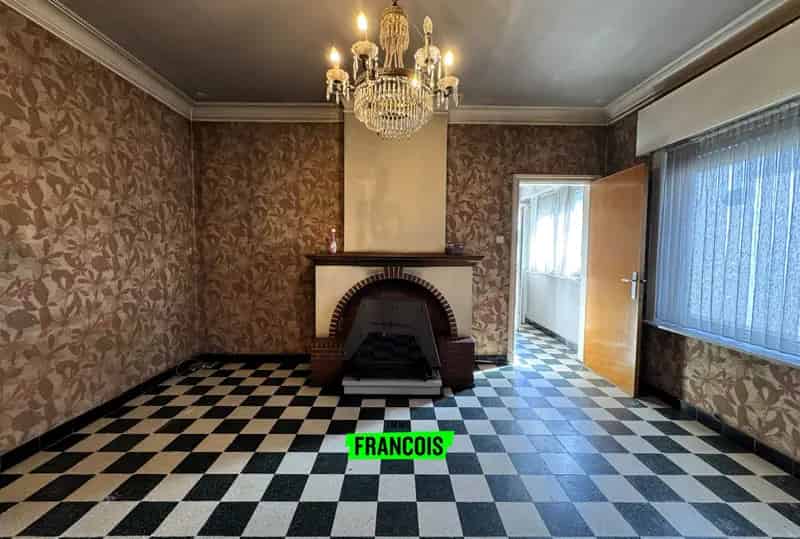 Renovatiepand Waregem 2 slaapkamers Ruime Zolder Tuin Garage