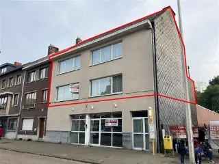 Duplex te huur - Hasselt RBR55309