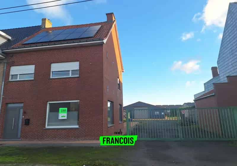 Gerenoveerde Energiezuinige Woning 3 Slaapkamers Oostvleteren