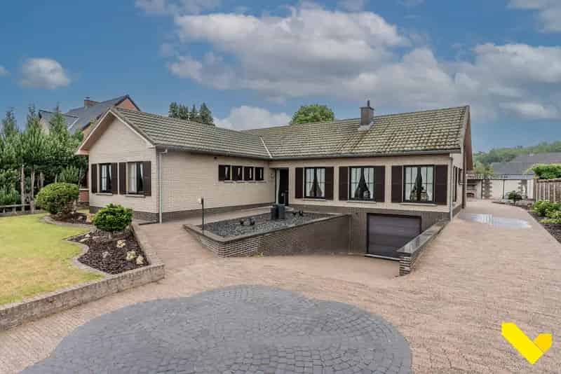 Gelijkvloerse gezinswoning te huur Westerlo