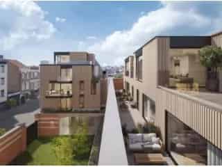 Duplex appartement Jette 3 slaapkamers