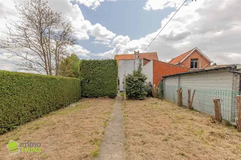Halfopen Bebouwing 3 Slaapkamers Tuin Grembergen
