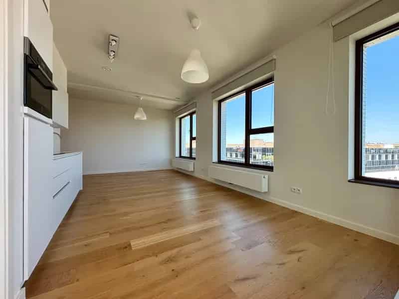 Energiezuinig Appartement te Koop Centrum Antwerpen