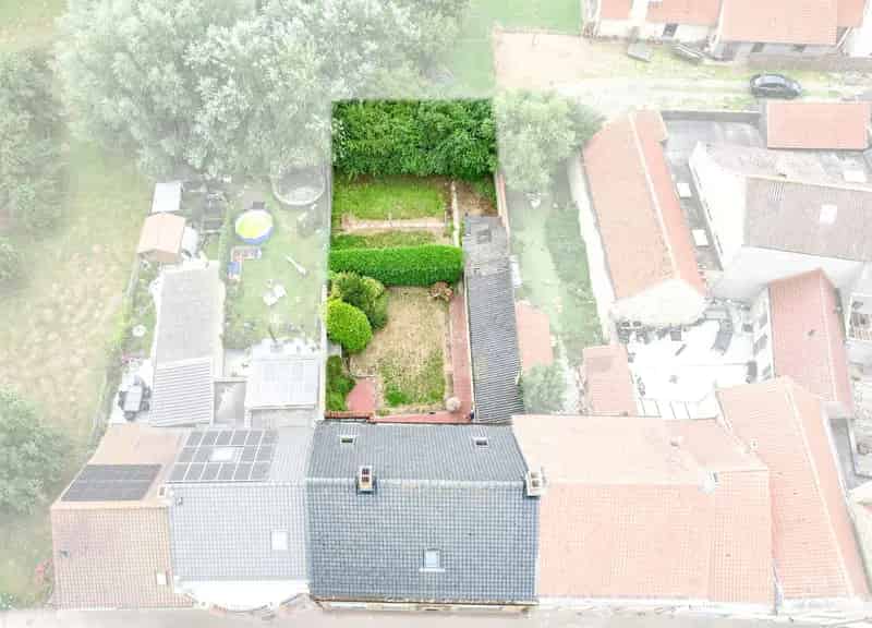 Te renoveren woning 5 slaapkamers Izenberge