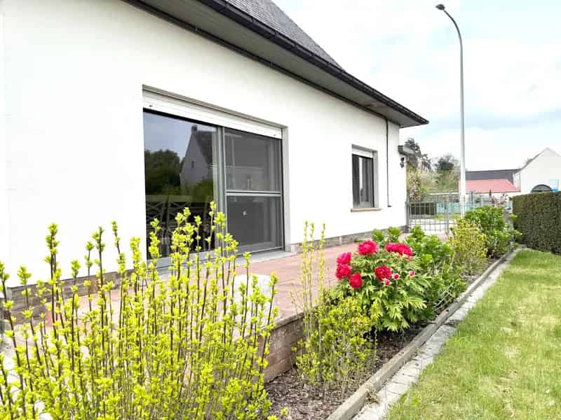 Gelijkvloerse woning 2 slaapkamers tuin carport Zottegem Erpe Mere