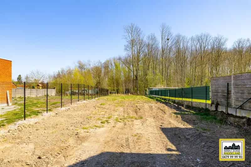 Bouwgrond Sint-Lievens-Houtem Halfopen Bebouwing
