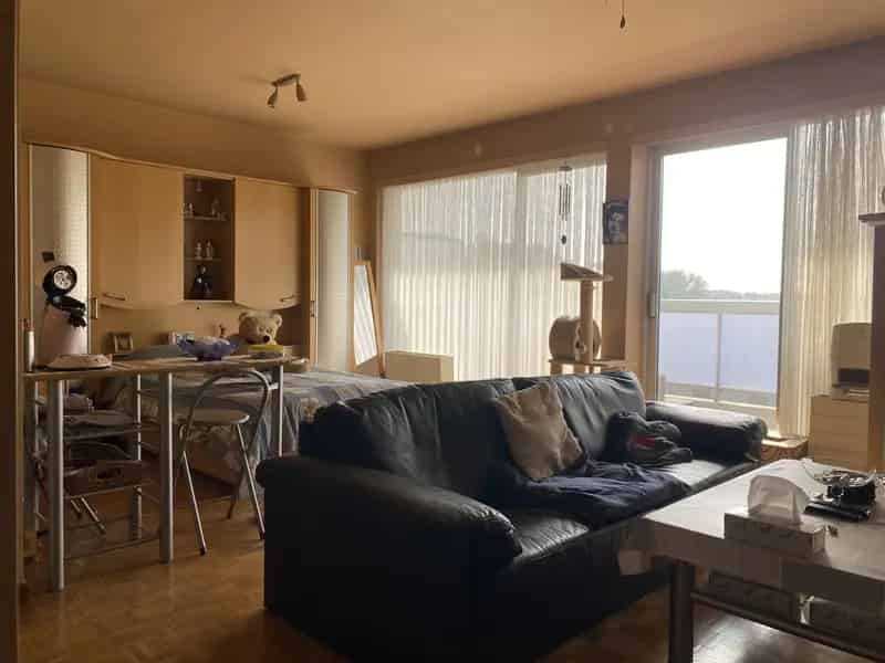 Studio te koop Hoboken: Zuidoost terras, rustig gelegen