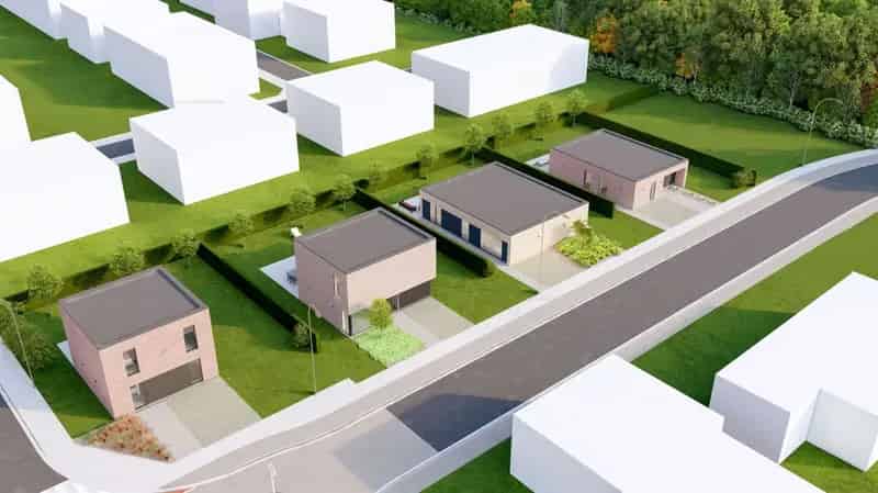 Nieuwbouw Huis 3 Slaapkamers Roeselare