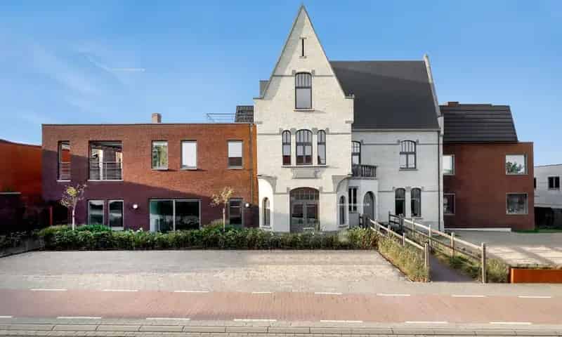 Nieuwbouw Appartement 1 Slaapkamer Moorslede