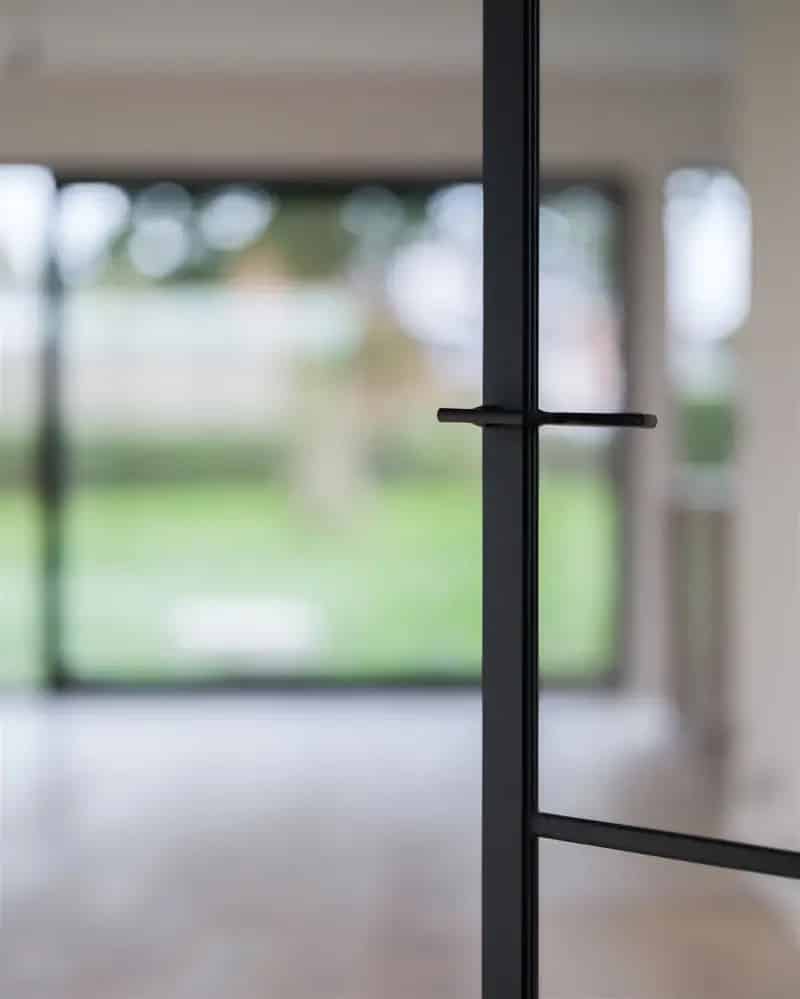 Moderne Nieuwbouwwoning Vinkt Landelijke Stijl
