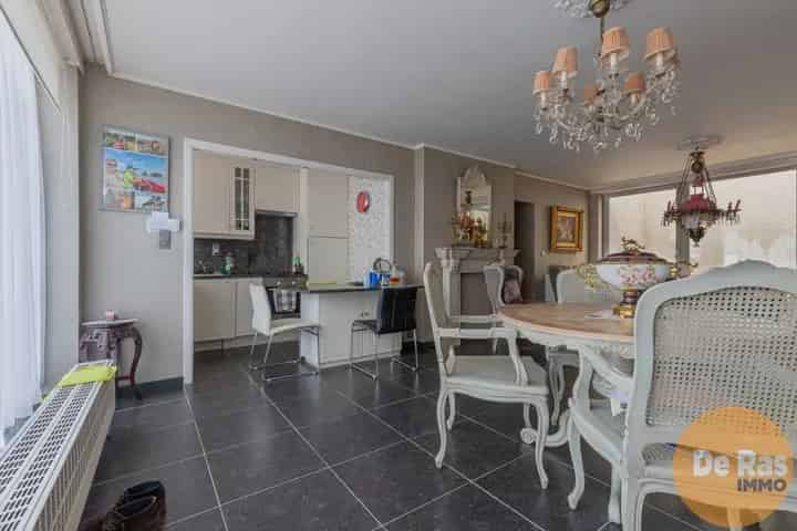 Gelijkvloers appartement te koop Wetteren
